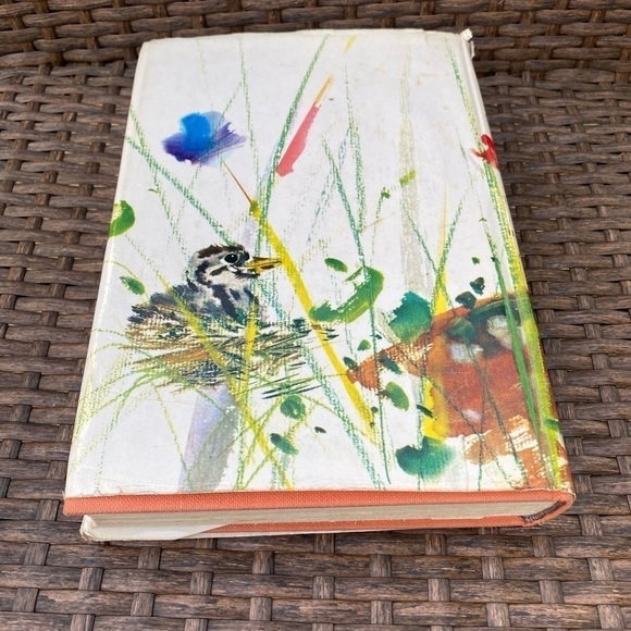 The BIG BOOK OF ANIMAL STORIES-MARGARET GREEN-JANUSZ GRABIANSKI-HC beautiful - Picture 4 of 4